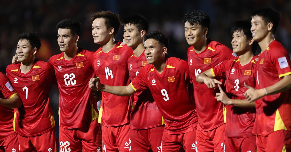 Đội tuyển Malaysia bị AFC xử thua, FIFA trả điểm cho đội tuyển Việt Nam: Công phá tốp 100