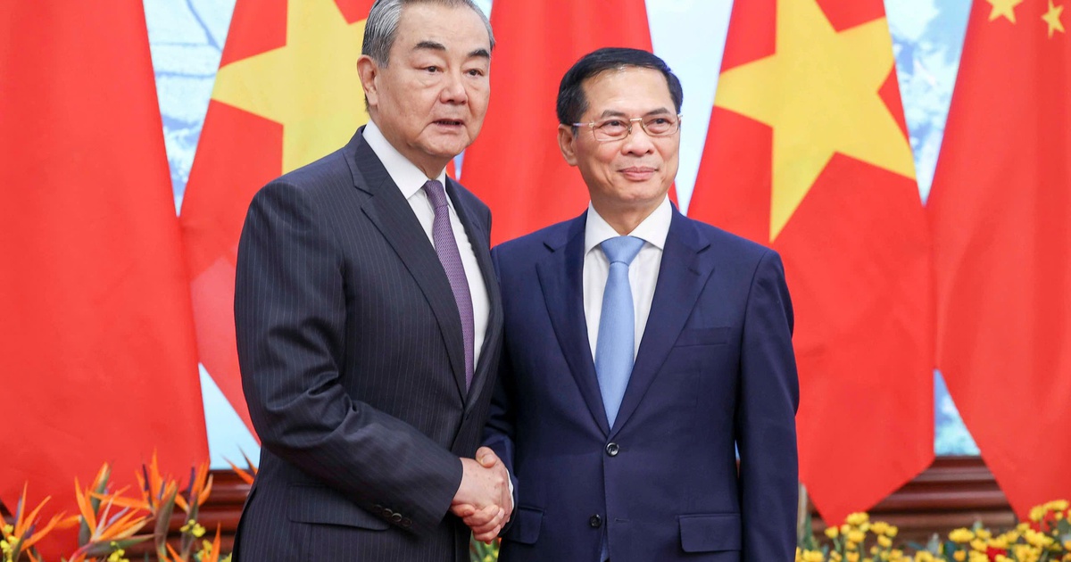 Việt Nam - Trung Quốc ưu tiên hợp tác đường sắt, tiếp tục mở cửa thị trường nông sản