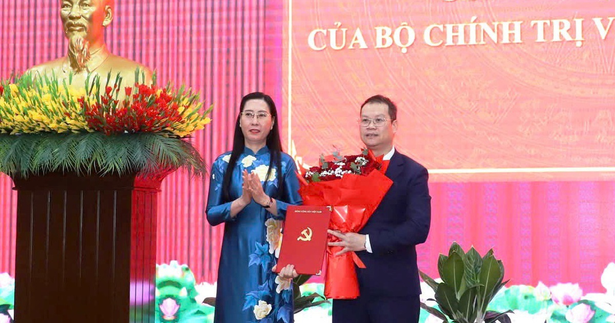 Ông Nguyễn Mạnh Hùng làm Phó bí thư Thành ủy Đà Nẵng