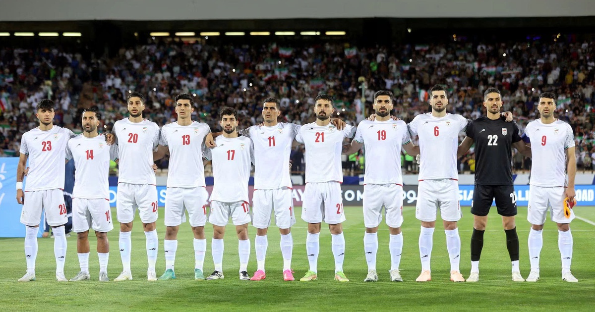 Đội tuyển Iran muốn đá World Cup ở Mexico thay vì Mỹ: Dễ bị FIFA phản bác