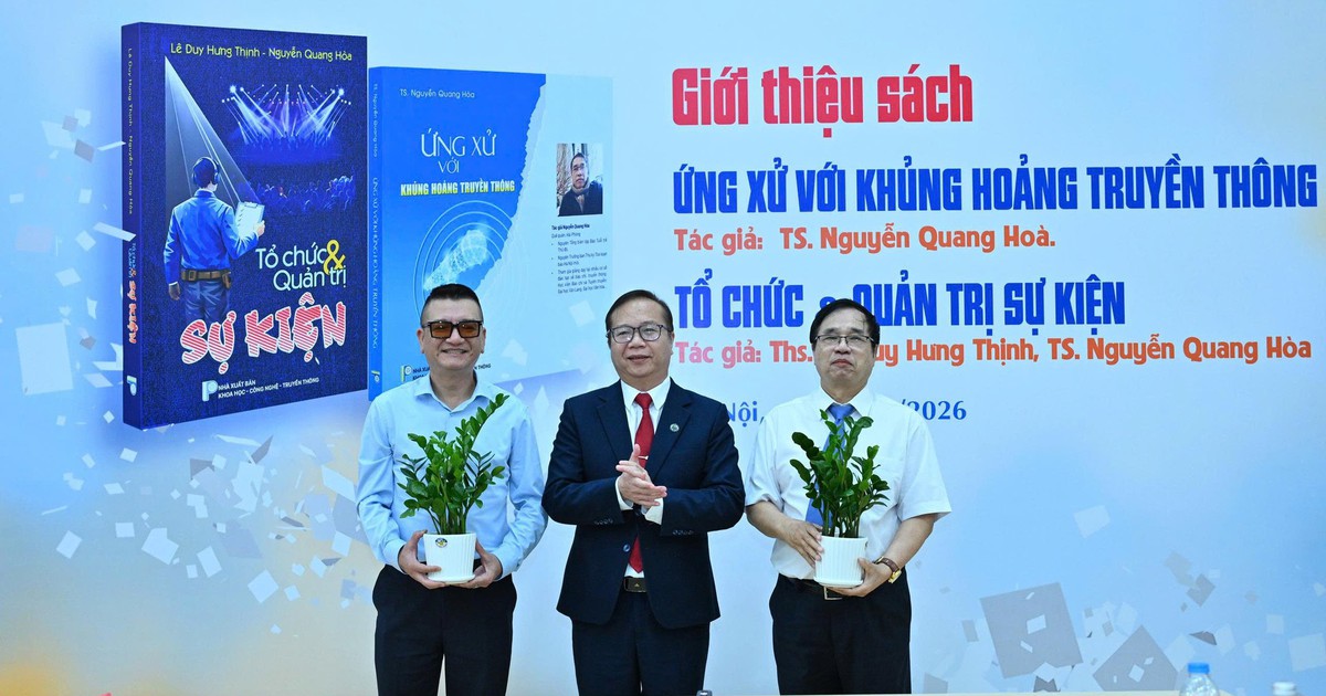 Cách ứng xử với khủng hoảng truyền thông