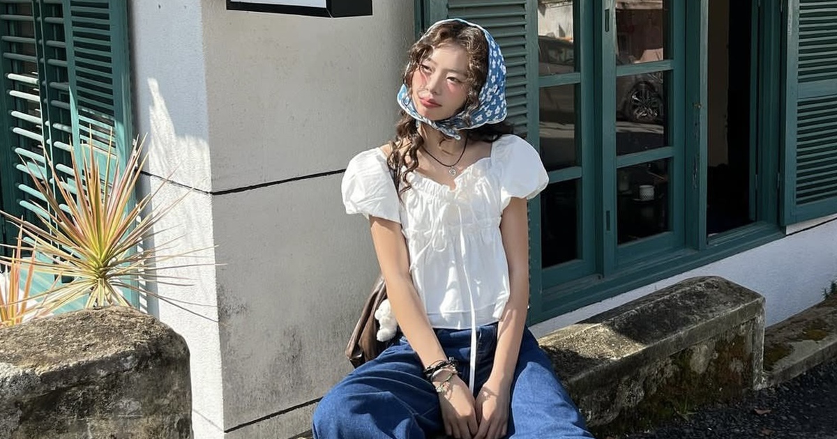 Tạm biệt sự đơn điệu với phong cách shoujo girl điệu đà