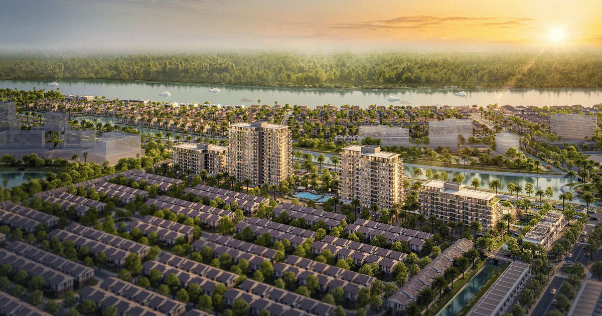 Solaria Rise tái định nghĩa trải nghiệm ‘về nhà’ cho cư dân thành thị