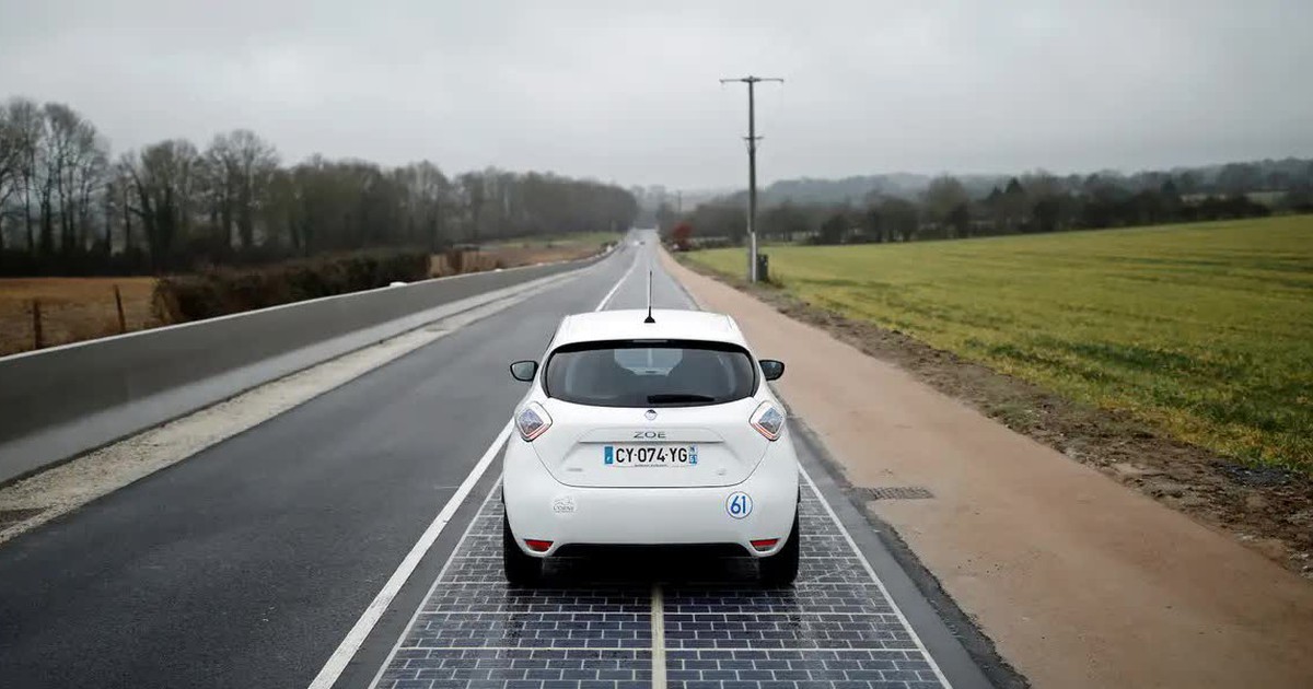 Lý do khiến đường năng lượng mặt trời thất bại