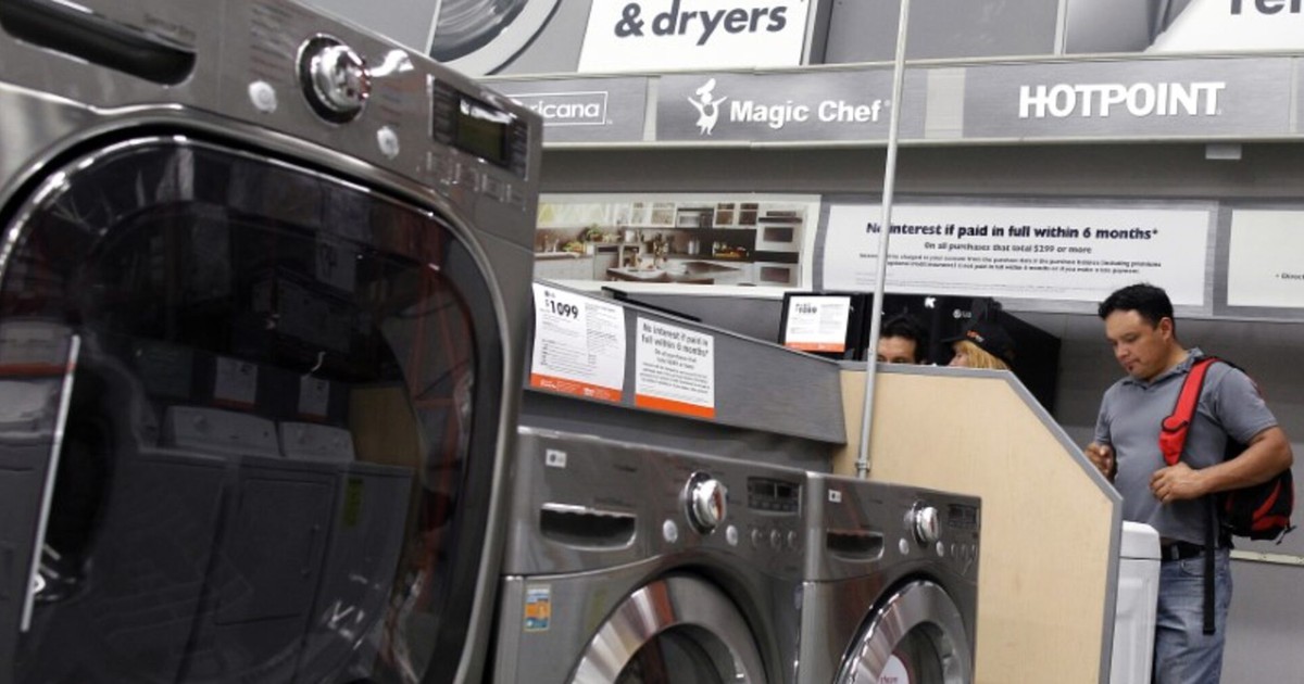 Máy giặt dùng bao lâu thì nên thay mới?