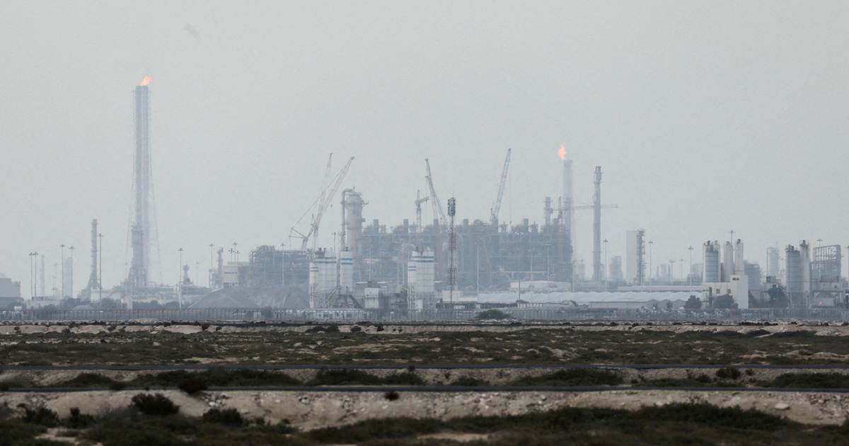 Qatar trục xuất tùy viên Iran sau vụ tấn công cơ sở LNG lớn nhất thế giới