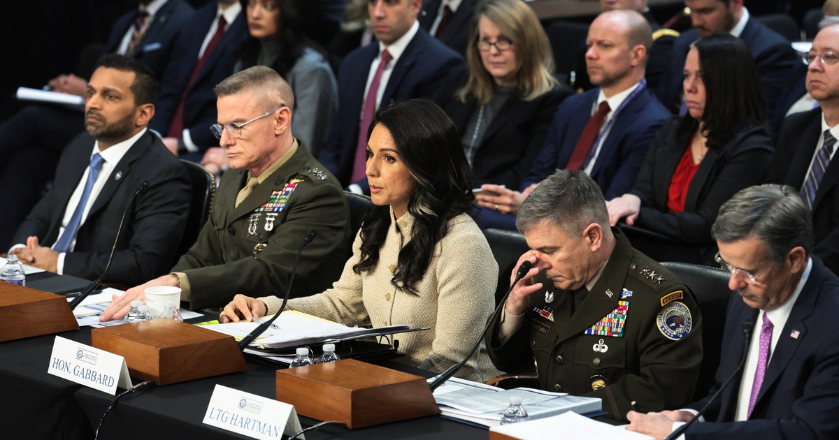 Tình hình Trung Đông mới nhất sáng 19.3: Tình báo Mỹ ra đánh giá quan trọng về Iran