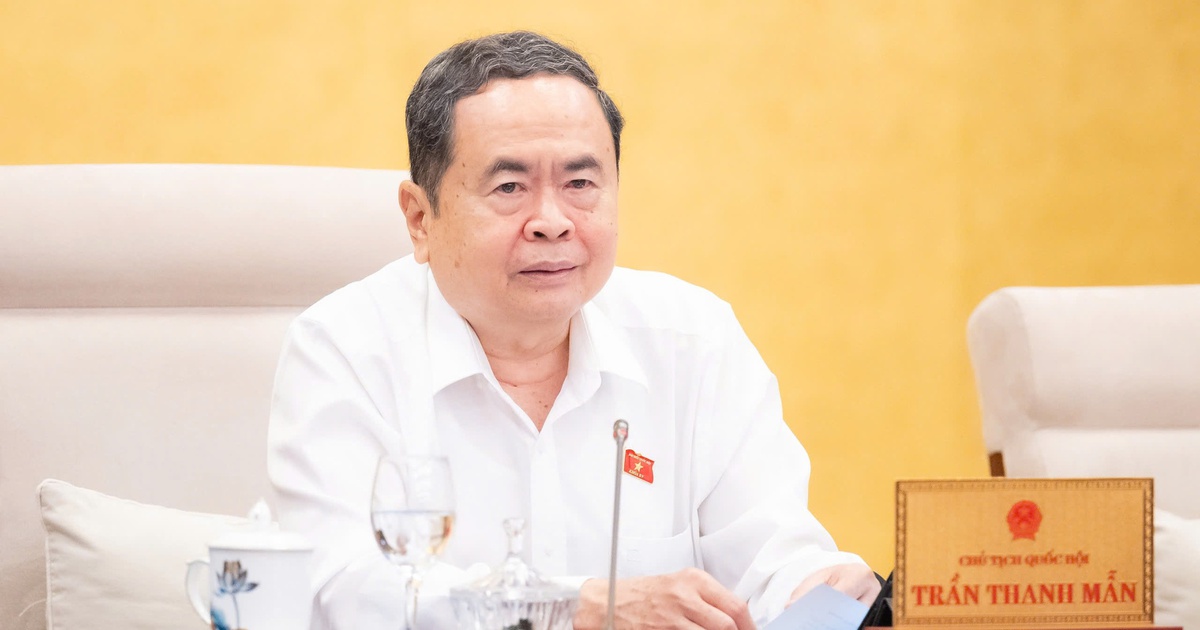 Chủ tịch Quốc hội: Trao quyền tự chủ toàn diện cho thủ đô