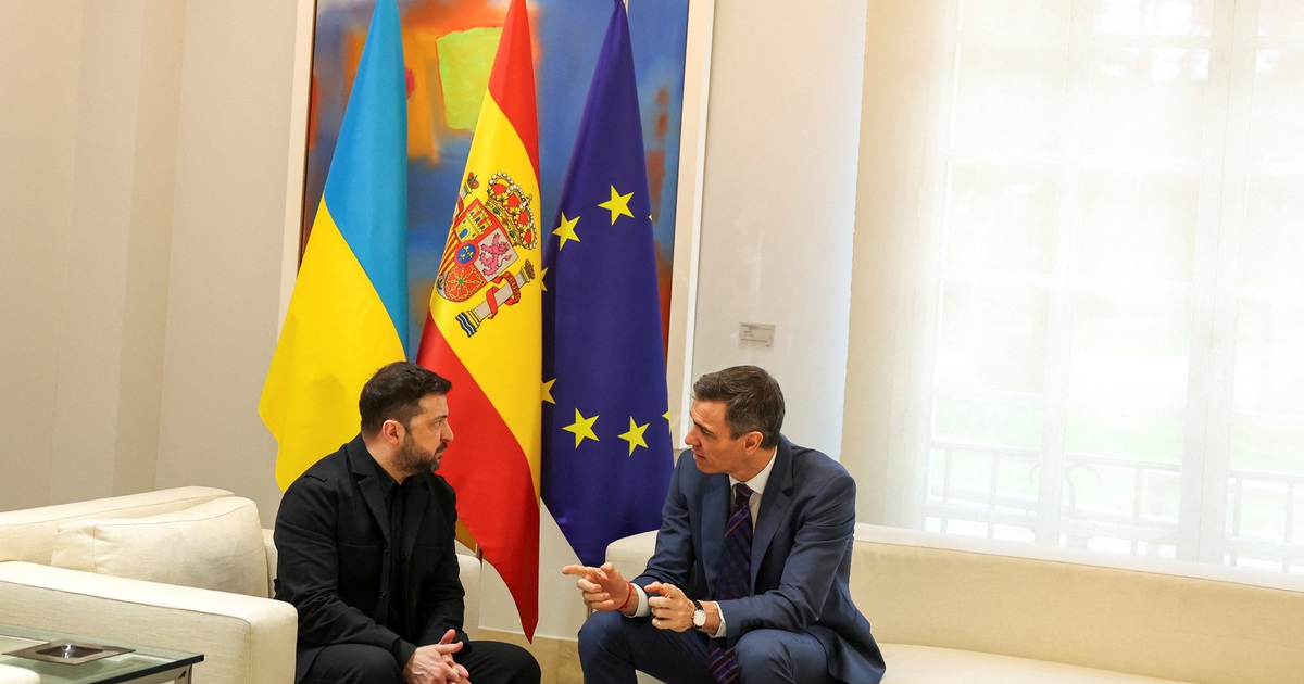 Ukraine tăng cường hợp t&aacute;c với EU để đối ph&oacute; Nga