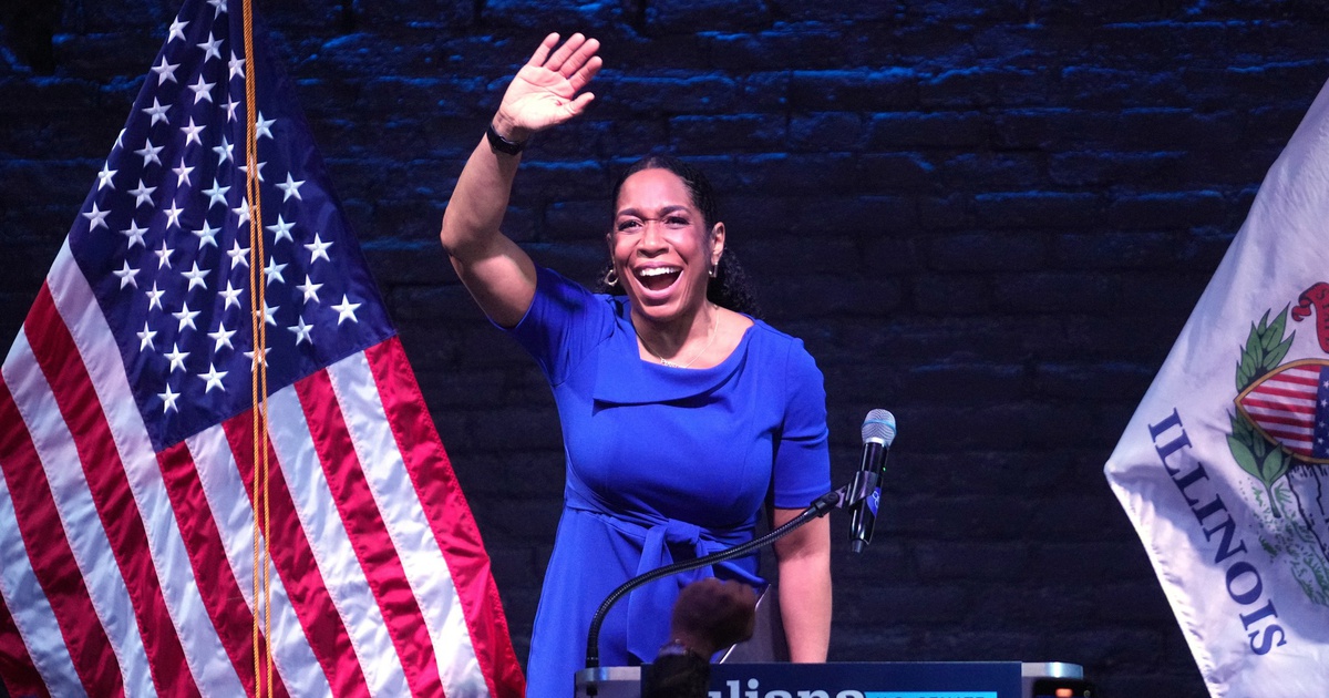 Sôi động cuộc đua bầu cử sơ bộ tại Illinois