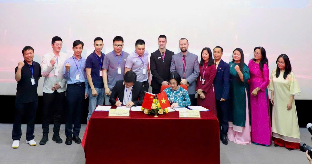 Einstein School (ESH) hợp tác chiến lược với Qichao: Cơ hội vào đại học top đầu Trung Quốc