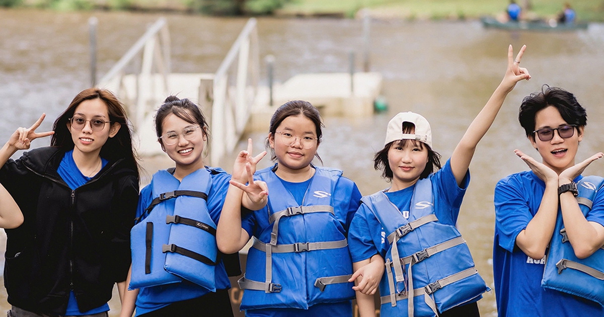 Chọn ngành du học Mỹ để không 'đứt gánh giữa đường'