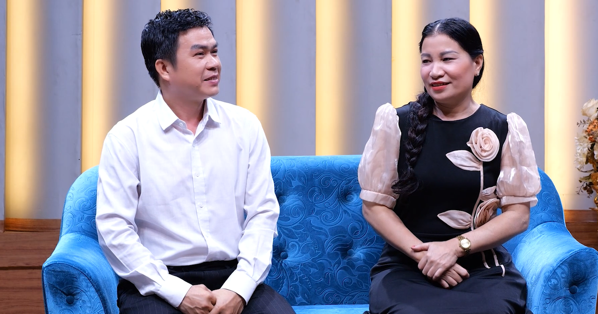 Người phụ nữ tìm được hạnh phúc sau 1 lần đò, suýt tan vỡ vì con riêng