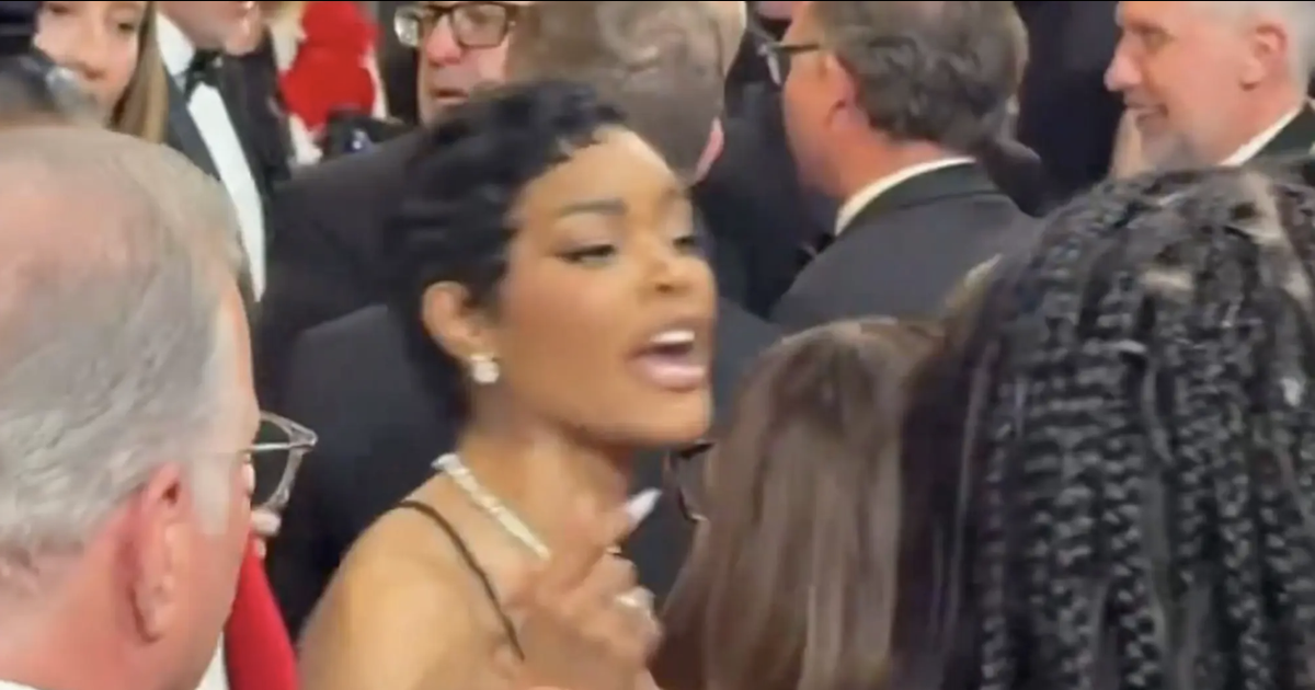 Một sao nữ và bảo vệ ẩu đả tại Oscar?