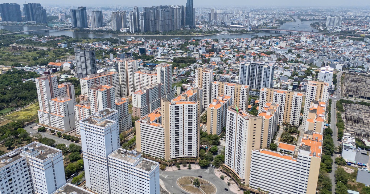 'Đánh thức' hàng chục ngàn căn hộ tái định cư bỏ hoang