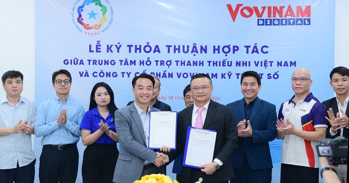 Tháng Thanh niên: Khởi động chương trình mới dành cho thanh thiếu nhi