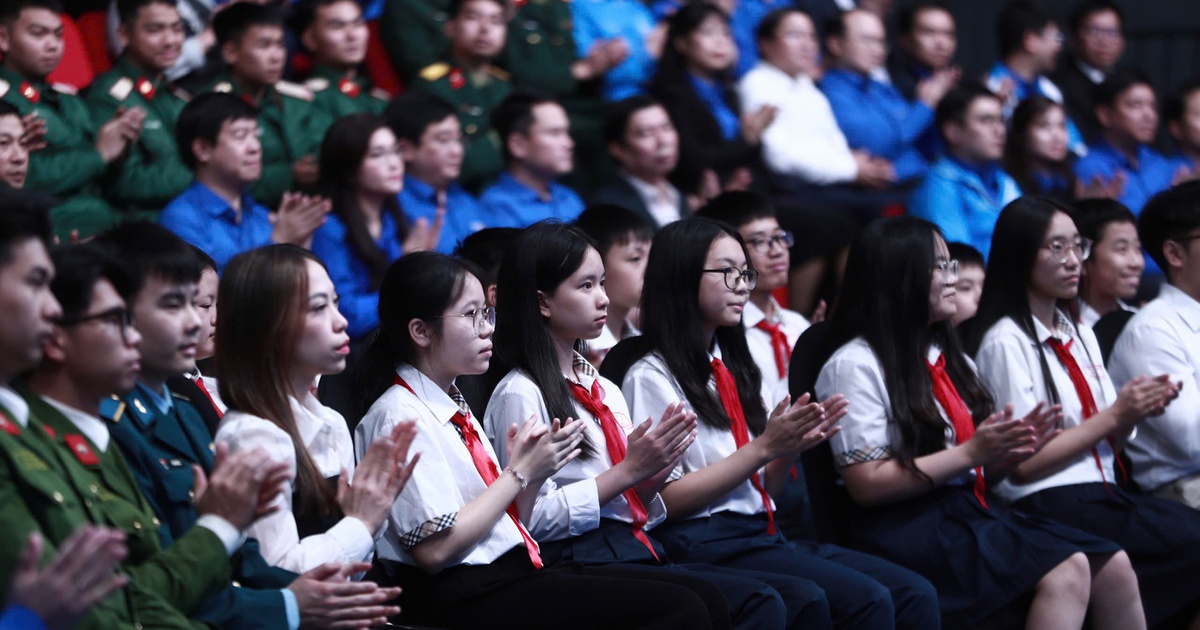 16.071 điểm cầu tham gia Diễn đàn Tiếng nói tuổi trẻ - Hành động của Đoàn