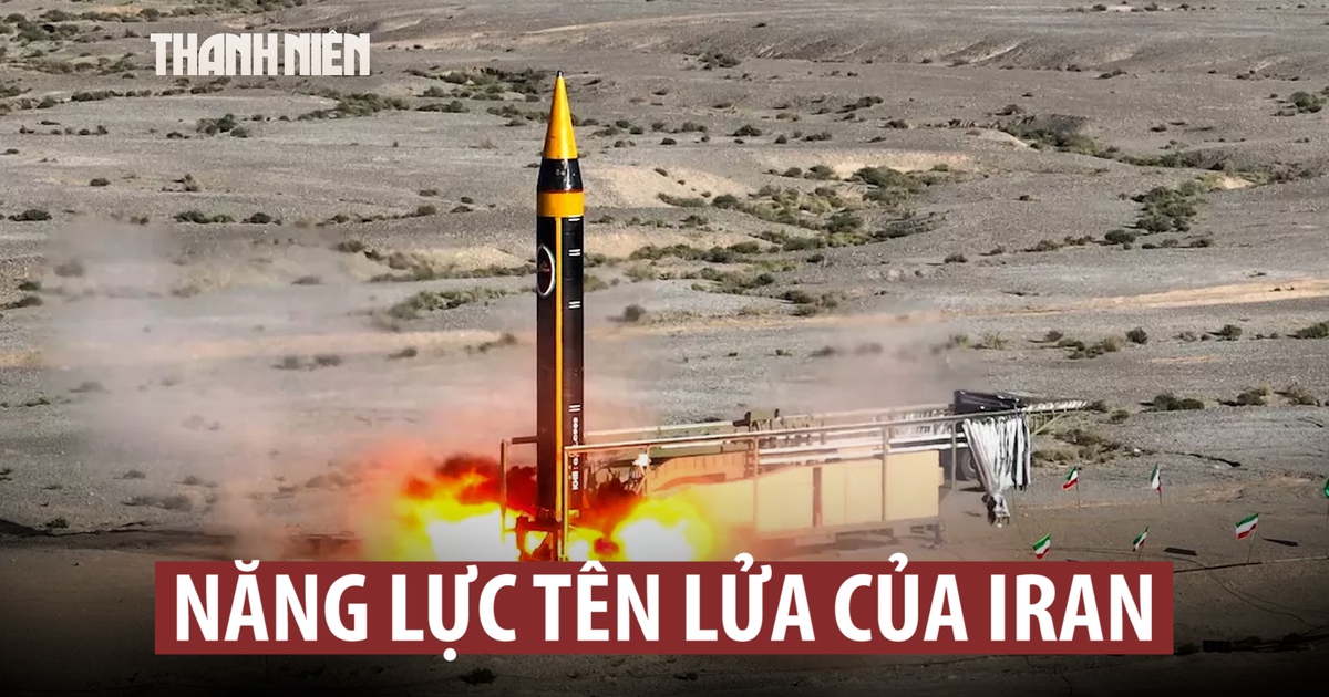 Mỹ tuyên bố đang phá hủy năng lực tên lửa, Iran đánh trả ra sao?