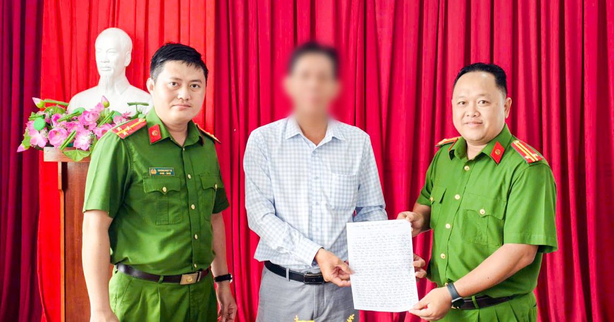 Công an Cần Thơ giúp người dân nhận lại gần 1 tỉ đồng chuyển nhầm