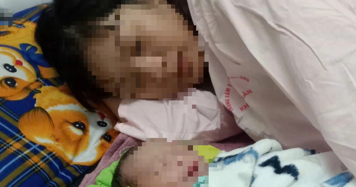 Sản phụ chuyển dạ giữa đêm, người dân xóm trọ hỗ trợ vượt cạn thành công