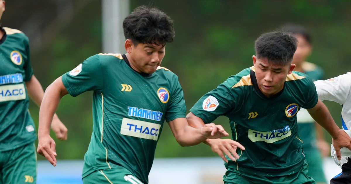 Trường ĐH Công nghiệp TP.HCM 0-0 Trường ĐH TDTT Đà Nẵng: Cuộc chiến của sự kỷ luật