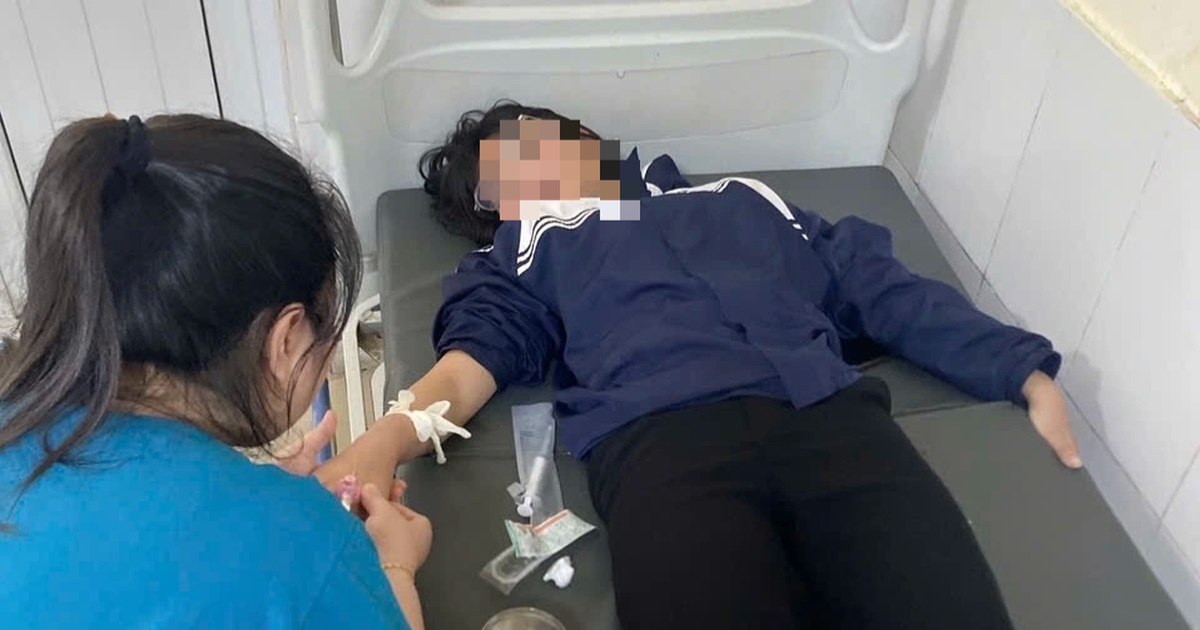 Hưng Yên yêu cầu báo cáo vụ nữ sinh lớp 7 uống thuốc sâu