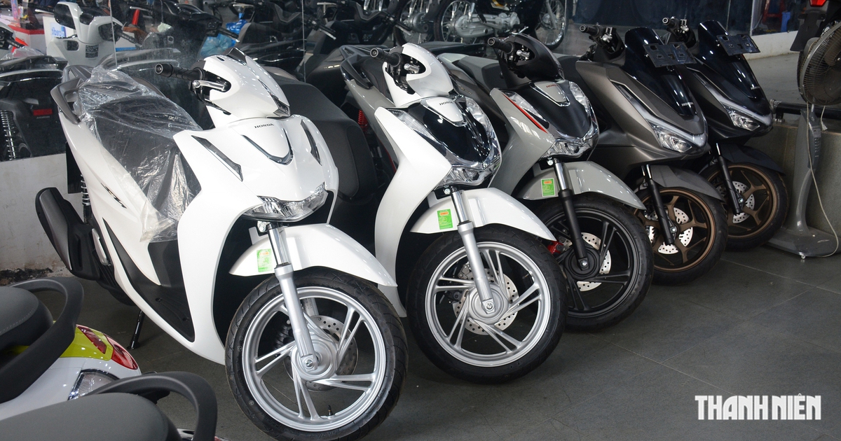 Lập kỷ lục doanh số, thị trường xe máy toàn cầu nối dài mạch tăng trưởng