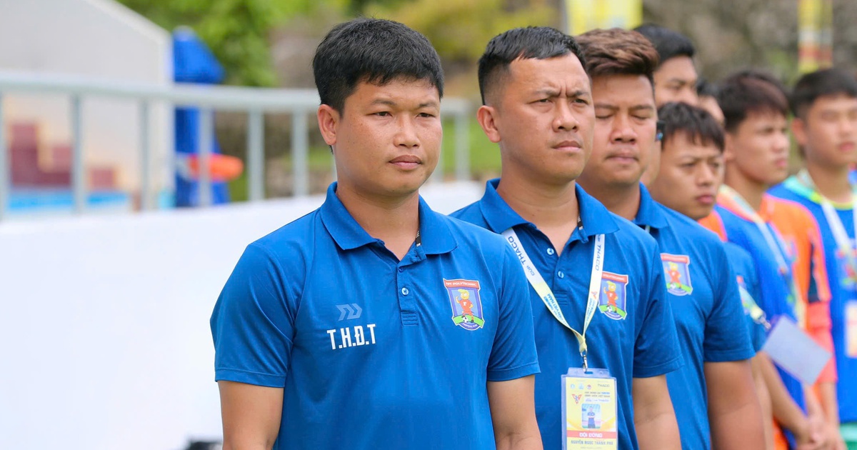 Hành trình tiếc nuối của cựu sao HAGL cùng Trường CĐ FPT Polytechnic