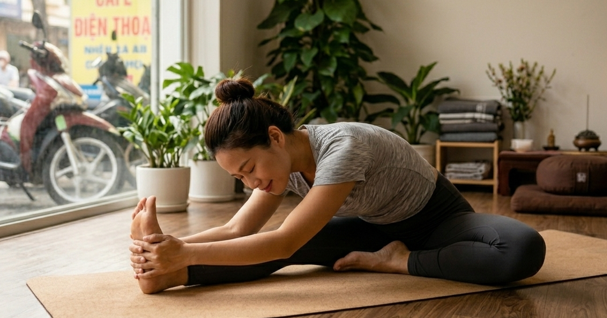 Giãn cơ sai thời điểm có thể phản tác dụng: Nên làm trước hay sau khi tập?