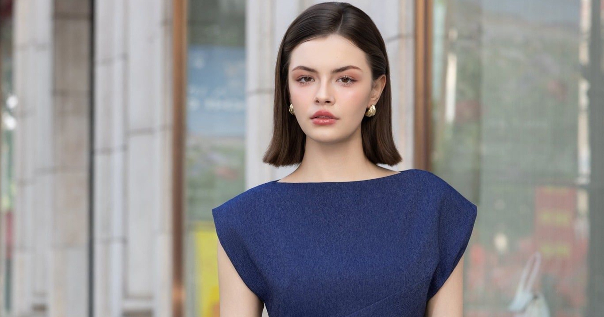 Áo chiết eo là 'chìa khóa vàng' cho vẻ ngoài thon gọn