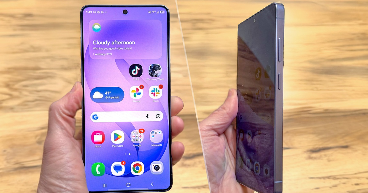 Thời lượng pin Galaxy S26 Ultra ra sao khi bật màn hình chống nhìn trộm?