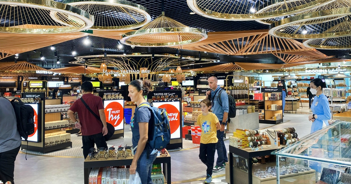 Nghiên cứu triển khai hoàn thuế điện tử cho du khách quốc tế tại Việt Nam