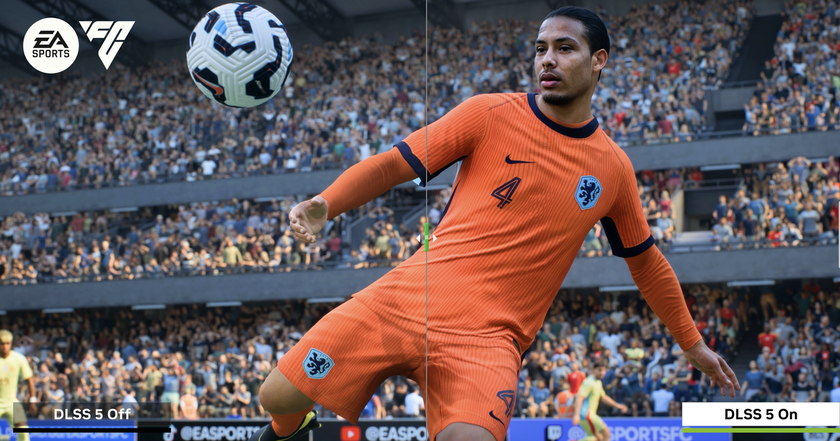 Công nghệ đồ họa AI dành cho game DLSS 5 hoạt động ra sao?