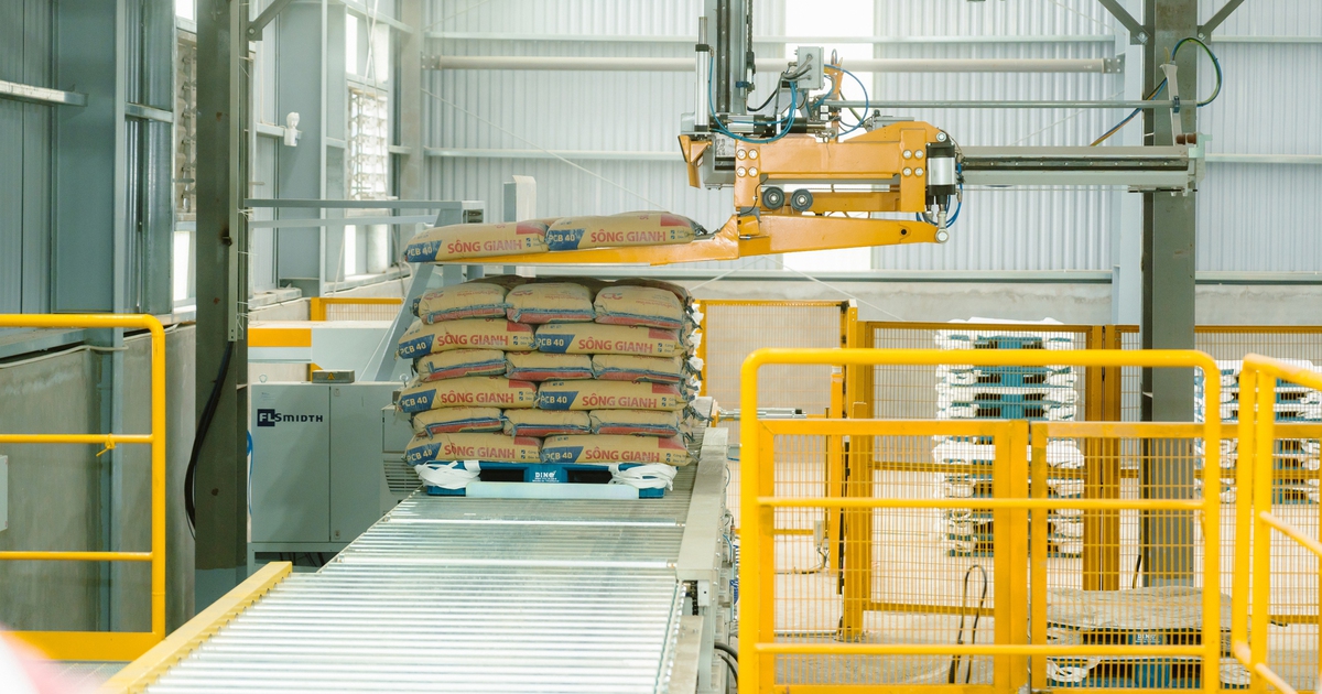 20 năm phát triển, Xi măng Sông Gianh đẩy mạnh chiến lược tăng trưởng xanh cùng SCG