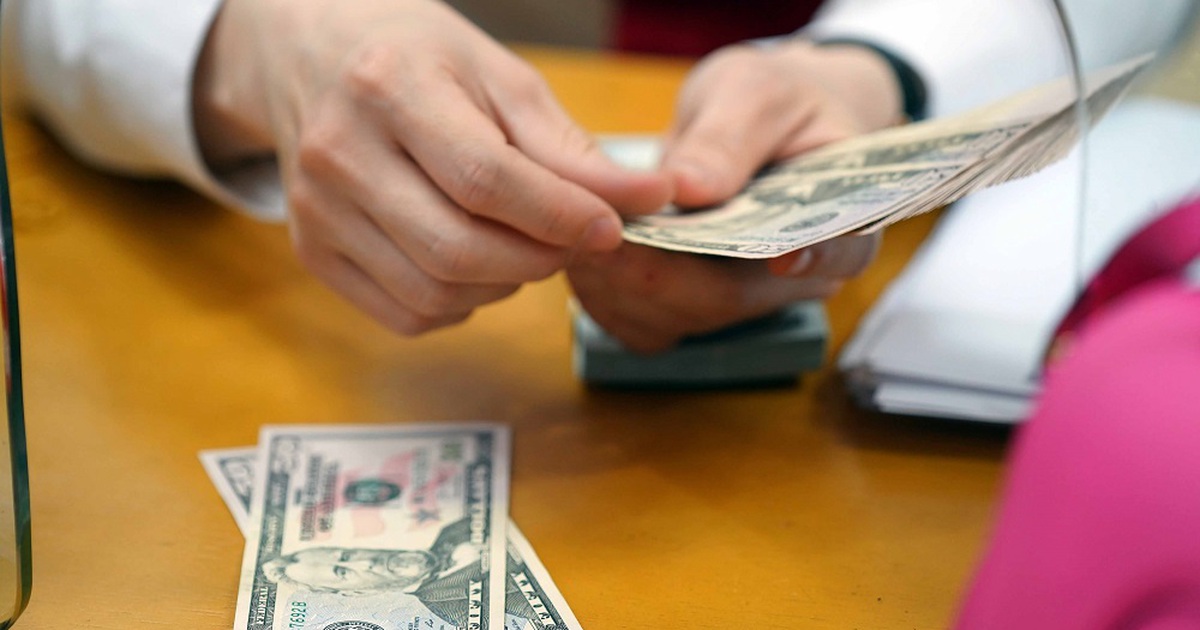 Giá USD hôm nay 18.3.2026: Đô tự do quay đầu giảm