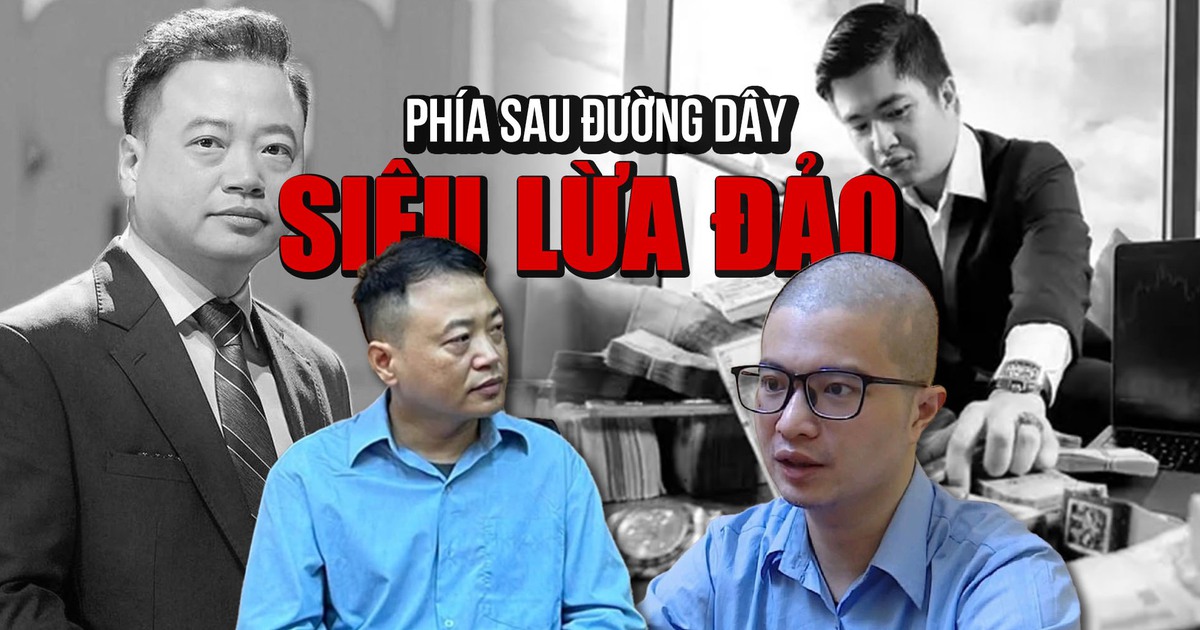 Phía sau đường dây siêu lừa Mr.Pips: Cú bắt tay với Shark Bình và kịch bản 'chạy' tâm thần gây sốc