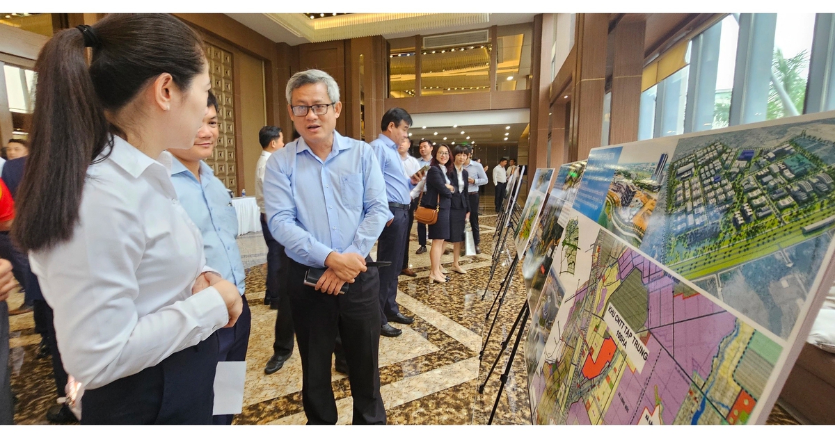 Lập quy hoạch Khu công nghệ số tập trung Long Thành quy mô 119 ha