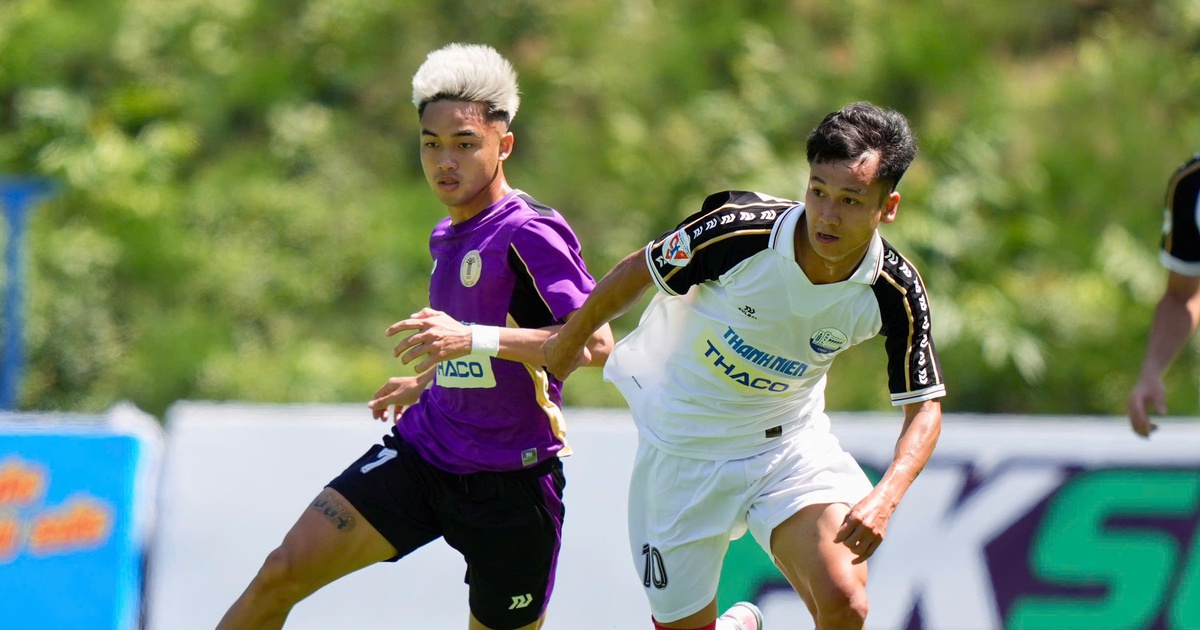 Chiến thuật 'kèm người kiểu Ý' đưa Trường ĐH Thủy lợi vào chung kết