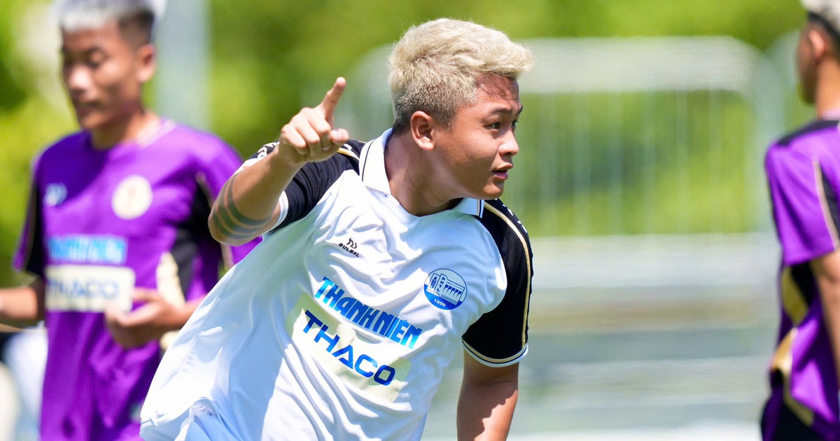 Hai cặp bán kết TNSV THACO cup 2026 lộ diện: Lịch thi đấu mới nhất