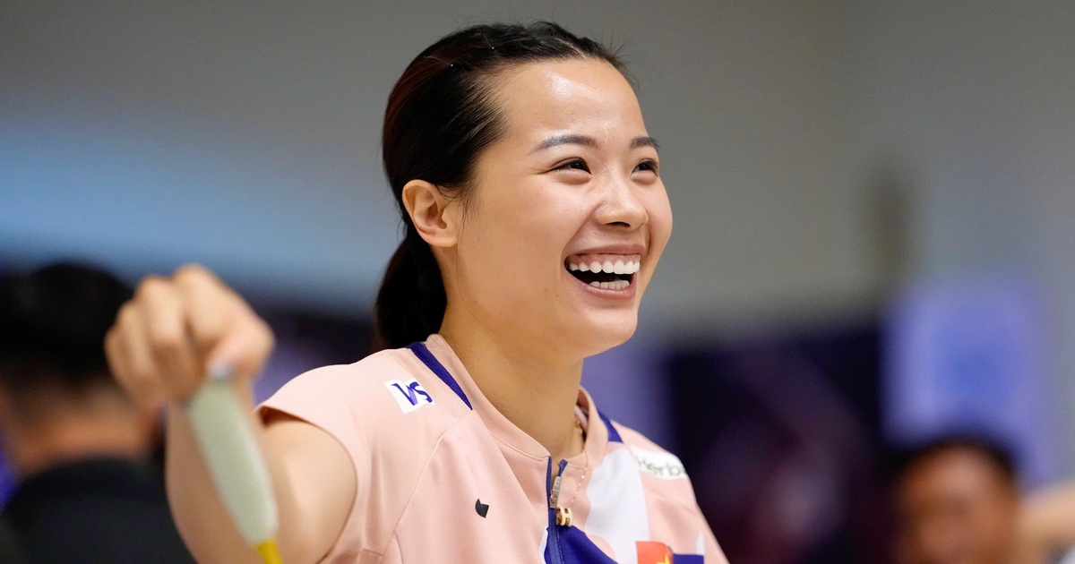 Nguyễn Thùy Linh thắng kịch tính tay vợt hạng 17 thế giới tại Pháp