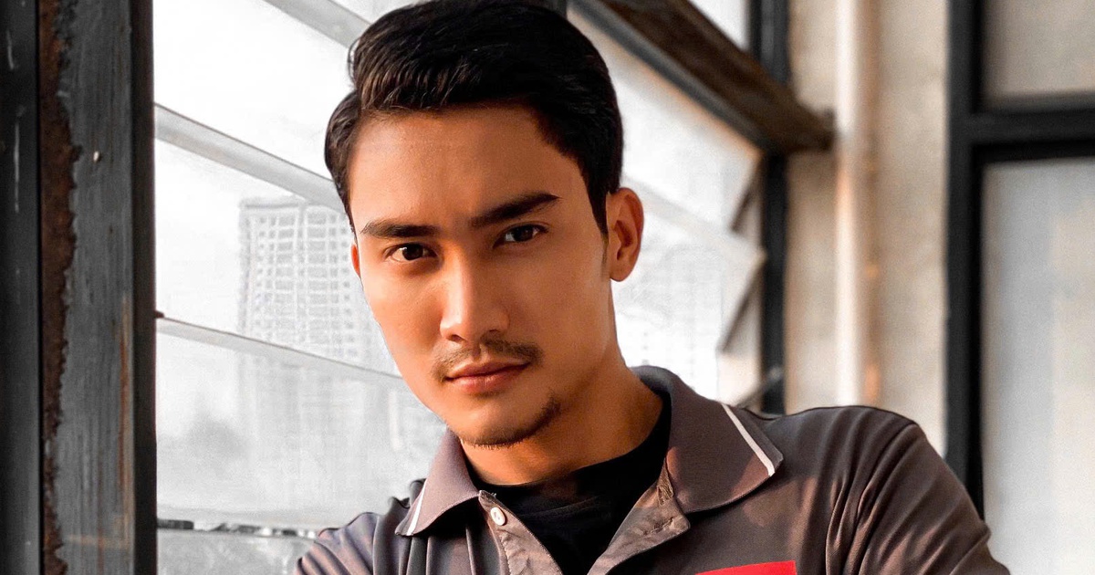 Mỹ nam 'Mưa đỏ' không ngại 'so kè' với dàn diễn viên Hàn Quốc