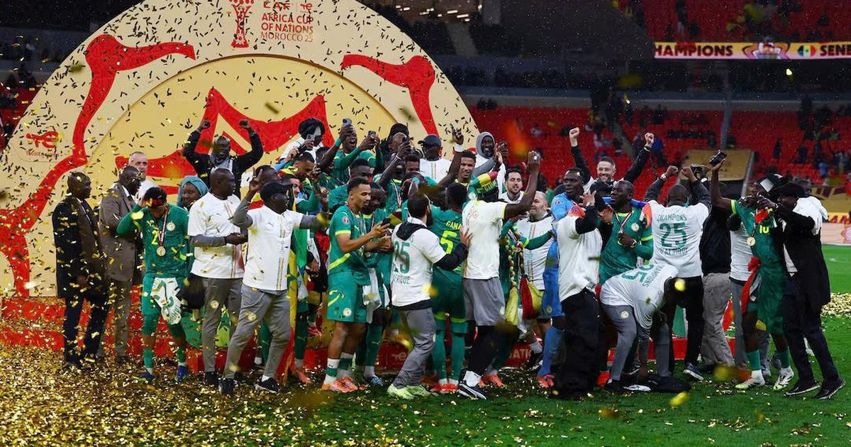Senegal phản hồi nóng sau vụ bị tước chức vô địch: Sẵn sàng trả lại 263 tỉ đồng nhưng quyết giữ… cúp