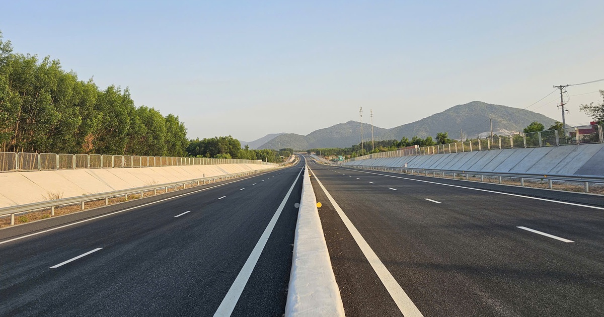 Đề xuất thông xe 37 km cao tốc Biên Hòa - Vũng Tàu: Phân luồng ra sao?