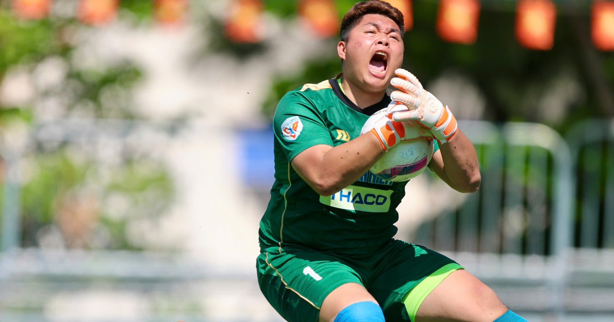 TNSV THACO cup 2026 có nhà vô địch mới!