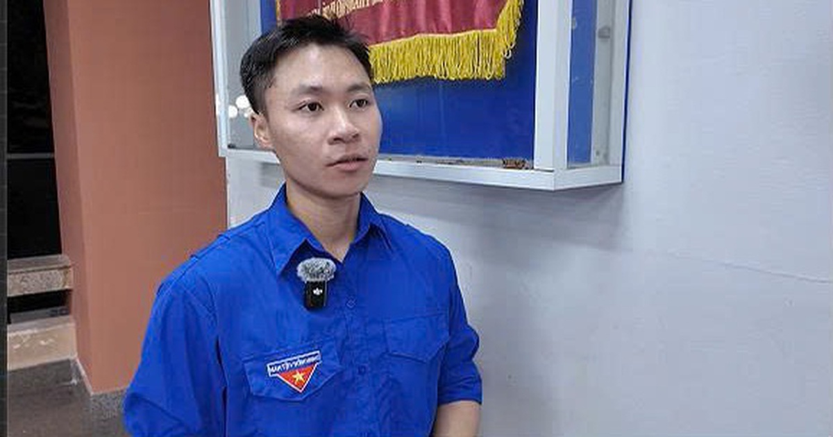 Những lời gởi gắm đến tổ chức Đoàn