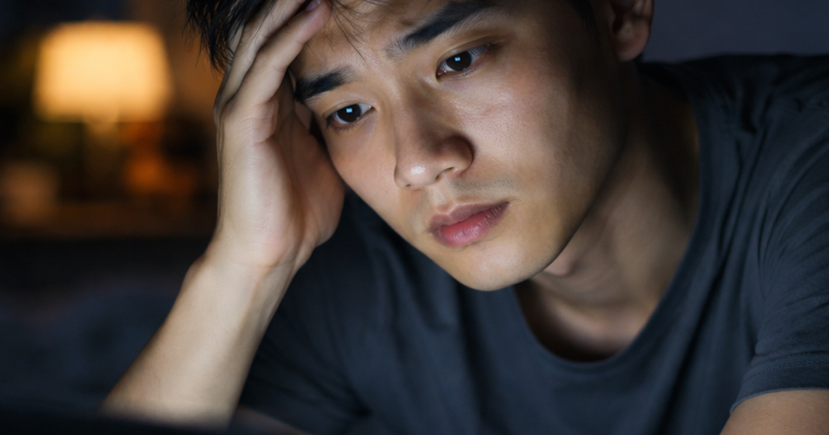 4 thói quen buổi tối đang âm thầm ‘bào mòn’ sức khỏe tim mạch