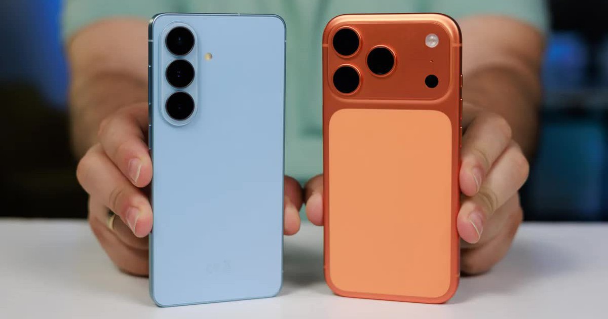 Lần đầu tiên người dùng sẵn sàng rời bỏ Apple và Samsung