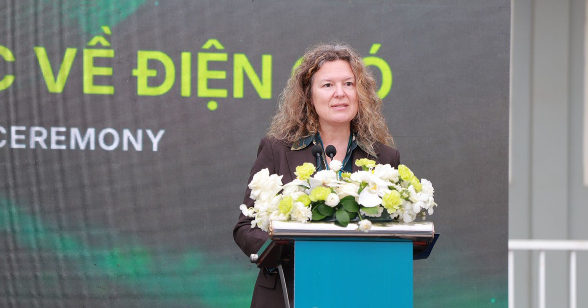 GE Vernova Foundation hỗ trợ đào tạo 4.000 sinh viên ngành điện Việt Nam