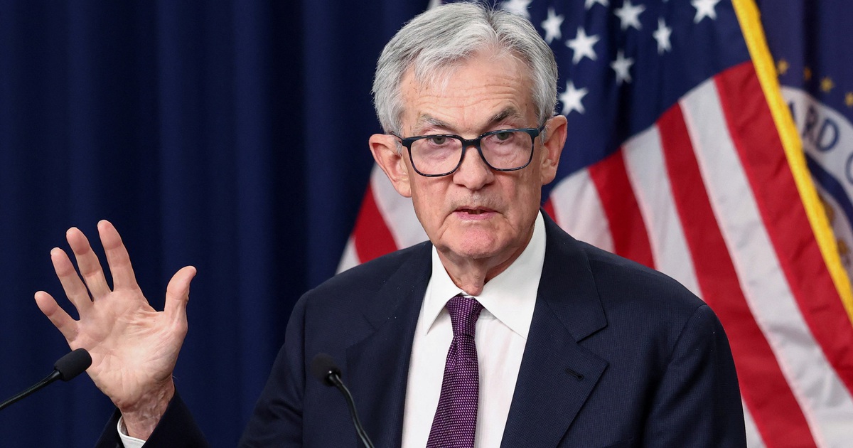 Fed giữ nguy&ecirc;n l&atilde;i suất, n&acirc;ng cảnh b&aacute;o lạm ph&aacute;t giữa bất ổn Trung Đ&ocirc;ng