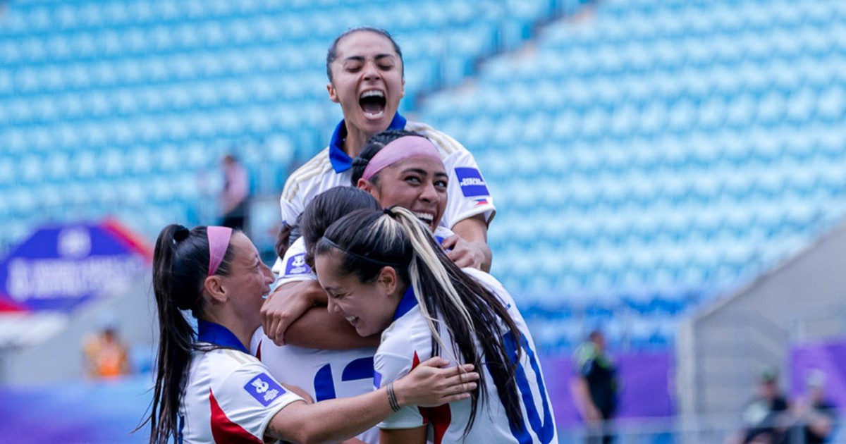 Philippines đánh bại Uzbekistan ở trận play-off nhờ ‘chiêu’ quen thuộc, giành vé dự World Cup